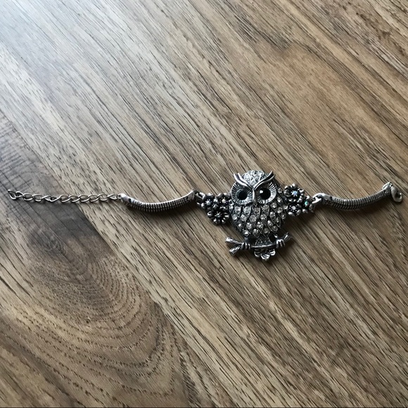 📍Dazzle Owl Bracelet - Picture 6 of 6